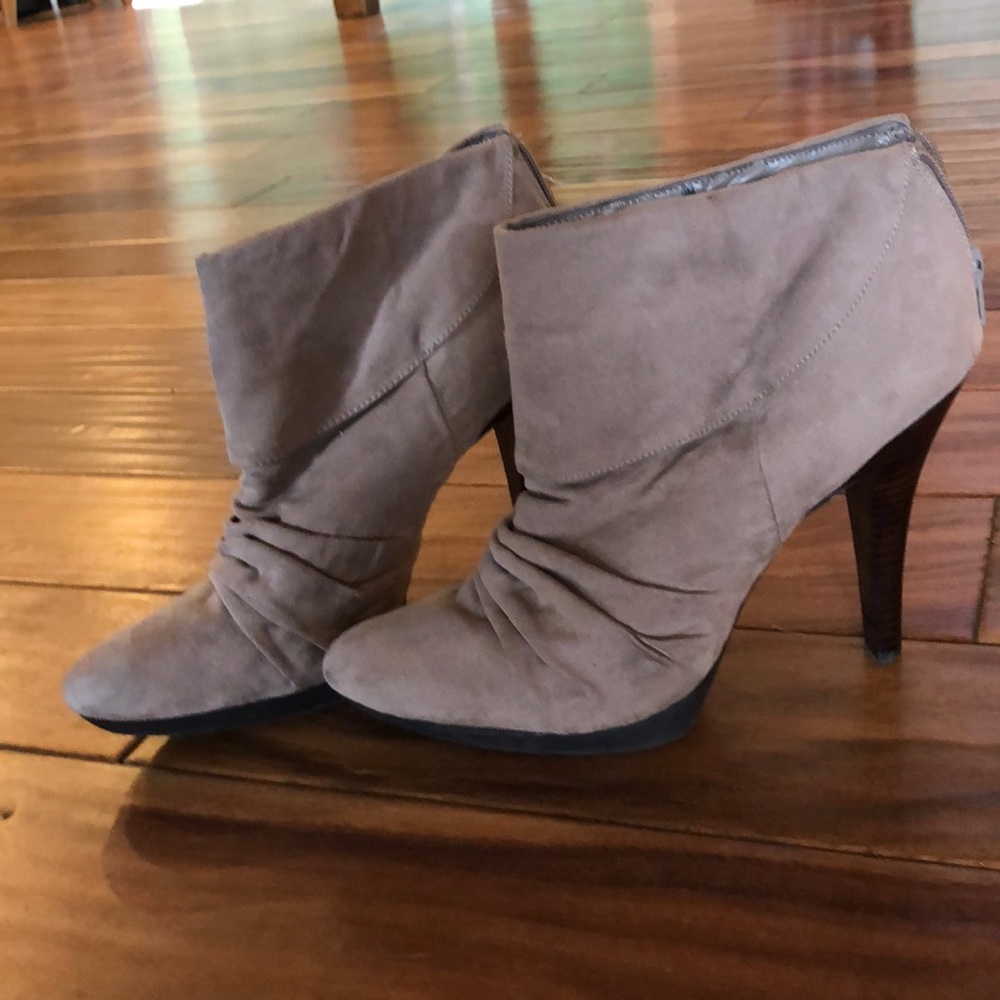 Nine West 6” Booties